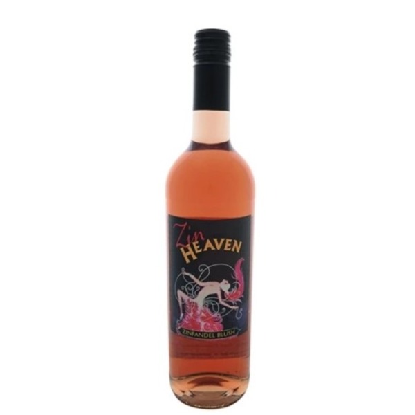 Zin Heaven Zinfandel Blush